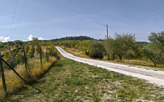 RIF: 749 STAFFOLO – INDIPENDENTE IN BUONO STATO