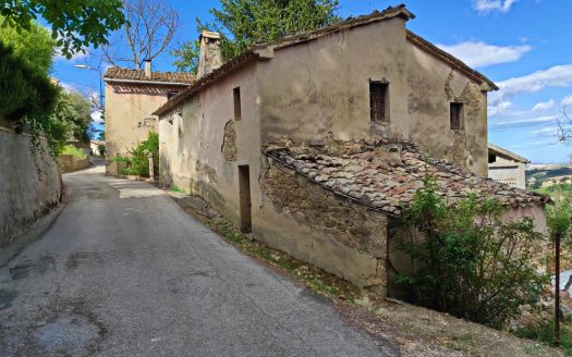RIF: 783 ANTICO CASALE DI CAMPAGNA