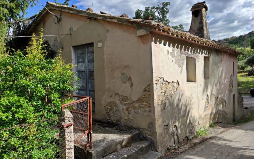 RIF: 783 ANTICO CASALE DI CAMPAGNA