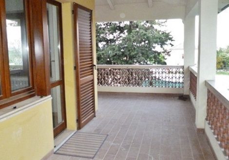 RIF: 127 INDIPENDENZA E AMPIO GIARDINO!