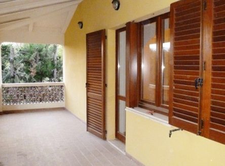 RIF: 127 INDIPENDENZA E AMPIO GIARDINO!