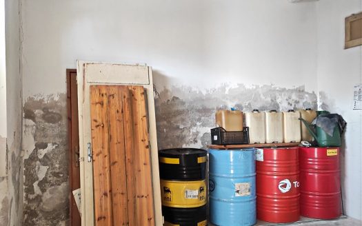 RIF: 812 CIELO/TERRA CON CORTE A VILLA STRADA