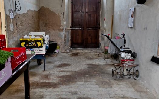 RIF: 812 CIELO/TERRA CON CORTE A VILLA STRADA