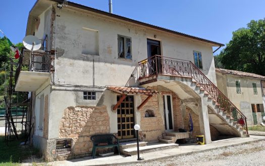 RIF: 831 PACE, NATURA, TRANQUILLITA’