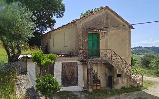 RIF: 831 PACE, NATURA, TRANQUILLITA’