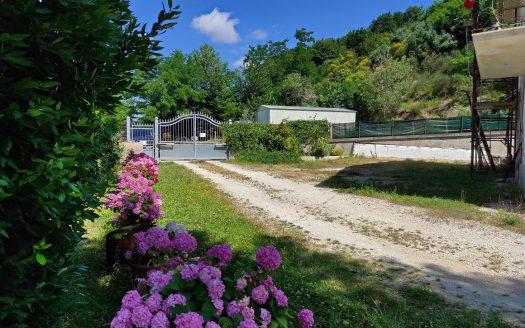 RIF: 831 PACE, NATURA, TRANQUILLITA’