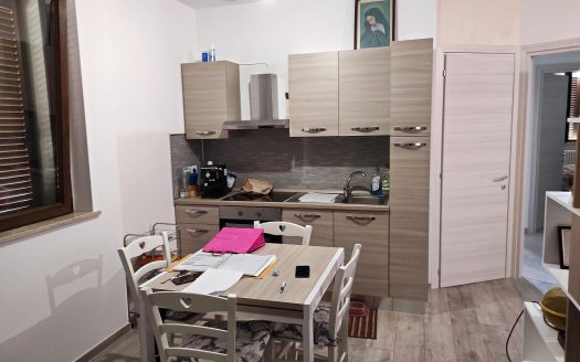RIF. 584 APPARTAMENTO NUOVO 2023!!!