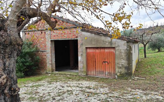 RIF. 848 CUPRAMONTANA – CASALE DI CAMPAGNA –