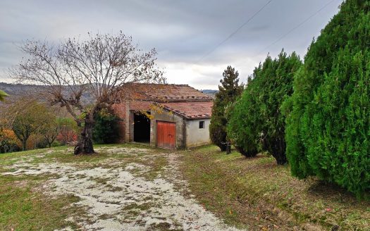 RIF. 848 CUPRAMONTANA – CASALE DI CAMPAGNA –
