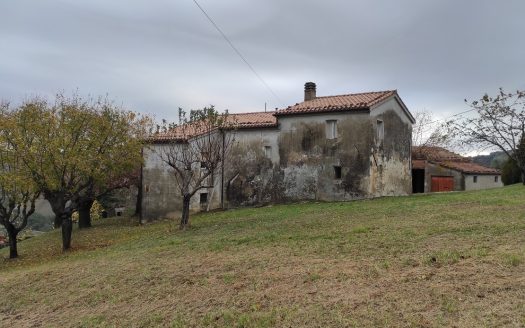 RIF. 848 CUPRAMONTANA – CASALE DI CAMPAGNA –