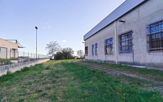 CAPANNONE INDUSTRIALE