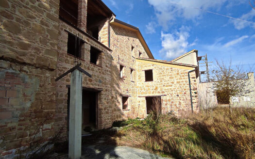 RIF. 874 IMMOBILE DEL XIV SECOLO