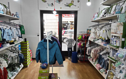 rif. 873 ATTIVITA’ COMMERCIALE AVVIATA A CINGOLI