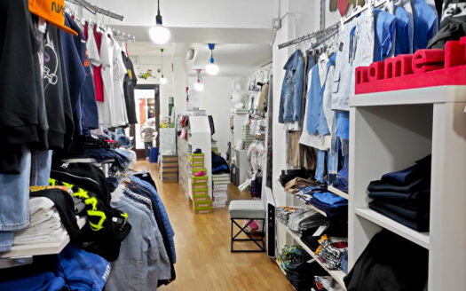rif. 873 ATTIVITA’ COMMERCIALE AVVIATA A CINGOLI