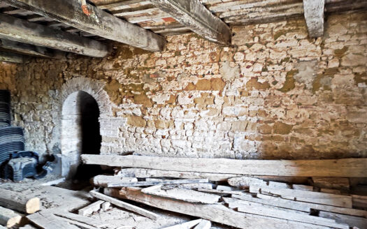 RIF. 874 IMMOBILE DEL XIV SECOLO