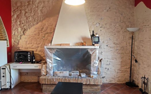 RIF. 871 CIELO TERRA CON CORTE