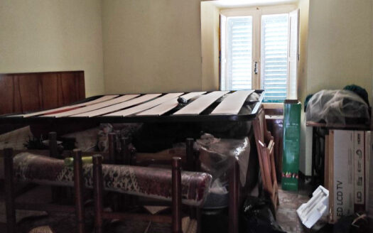 RIF. 875 SOLUZIONE BIFAMILIARE VERSANTE MACERATA