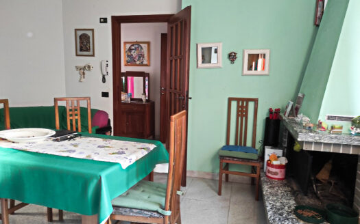RIF. 897 APPARTAMENTO PIANO TERRA CON GIARDINO