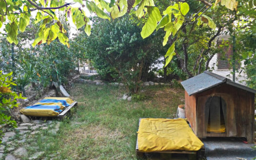 RIF. 897 APPARTAMENTO PIANO TERRA CON GIARDINO