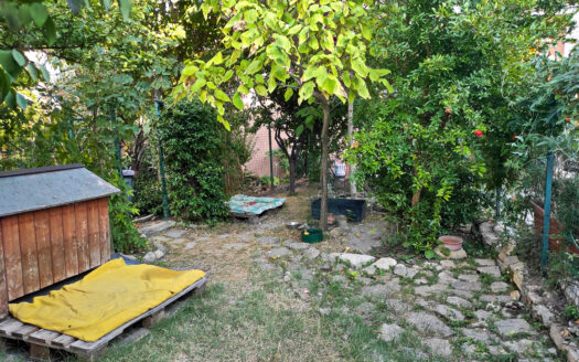 RIF. 897 APPARTAMENTO PIANO TERRA CON GIARDINO