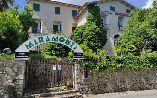 RIF. 912 HOTEL MIRAMONTI