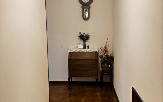 RIF. 913 APPARTAMENTO CON GIARDINO E GARAGE