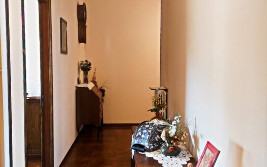 RIF. 913 APPARTAMENTO CON GIARDINO E GARAGE