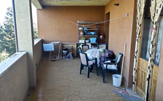 RIF. 913 APPARTAMENTO CON GIARDINO E GARAGE