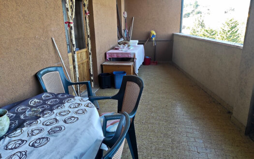 RIF. 913 APPARTAMENTO CON GIARDINO E GARAGE