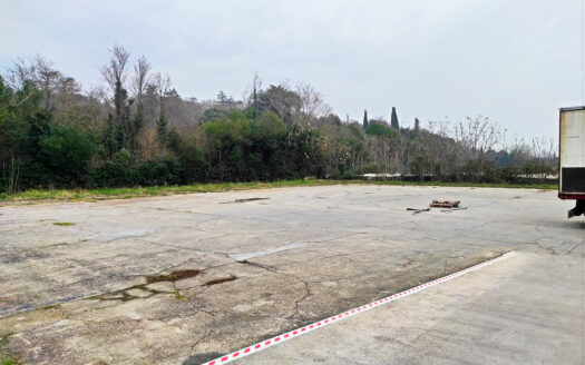 CAPANNONE ZONA Z.I.P.A.