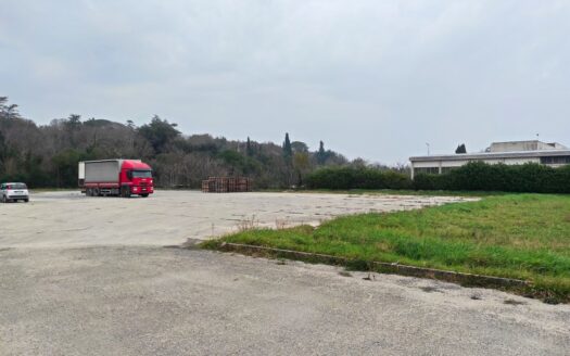 CAPANNONE ZONA Z.I.P.A.