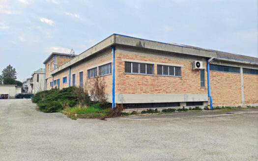 CAPANNONE ZONA Z.I.P.A.