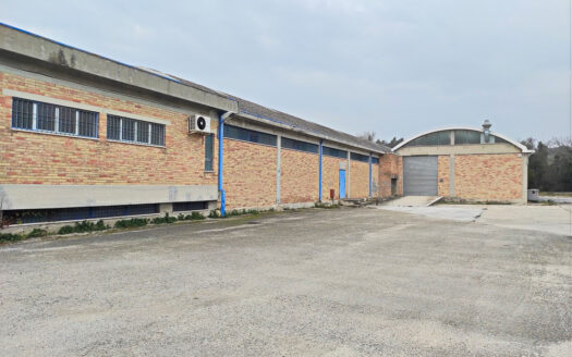 CAPANNONE ZONA Z.I.P.A.