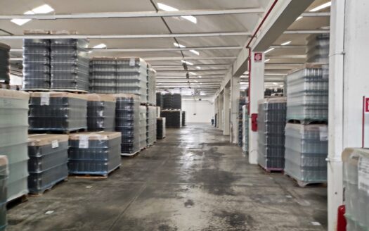 CAPANNONE ZONA Z.I.P.A.