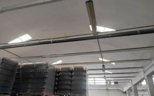 CAPANNONE ZONA Z.I.P.A.