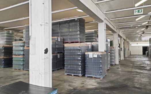 CAPANNONE ZONA Z.I.P.A.