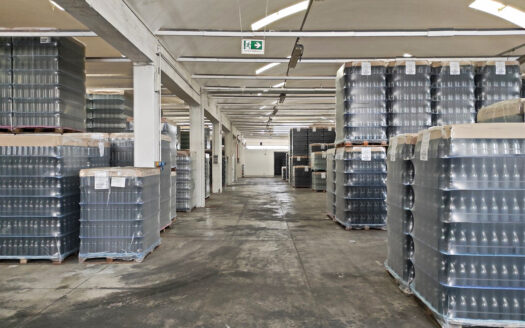 CAPANNONE ZONA Z.I.P.A.