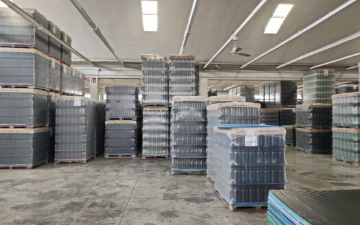 CAPANNONE ZONA Z.I.P.A.