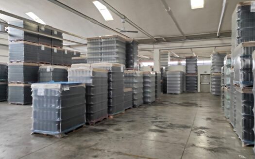 CAPANNONE ZONA Z.I.P.A.