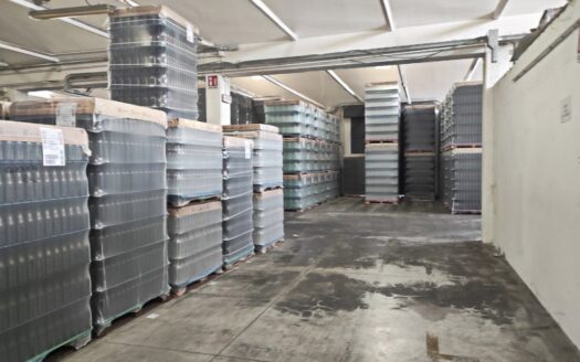 CAPANNONE ZONA Z.I.P.A.