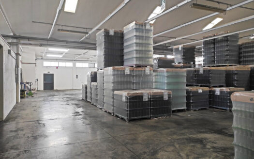 CAPANNONE ZONA Z.I.P.A.