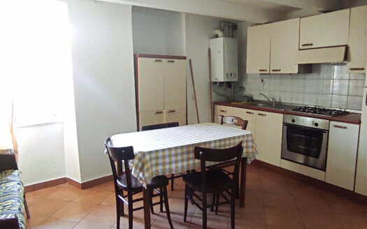 RIF. 24 SOLUZIONE COMPOSTA DA DUE APPARTAMENTI, GARAGE E GIARDINO