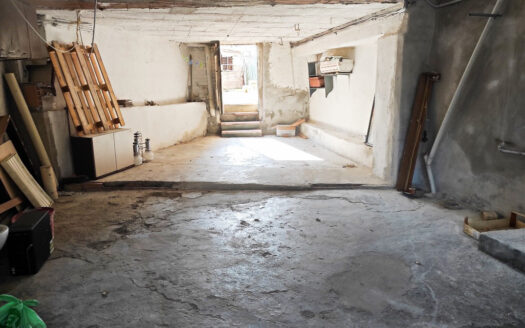 RIF. 24 SOLUZIONE COMPOSTA DA DUE APPARTAMENTI, GARAGE E GIARDINO