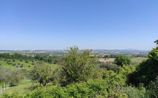 Rif. 46 CASALE RISTRUTTURATO IMMERSO NELLA NATURA, PANORAMA INCOMPARABILE
