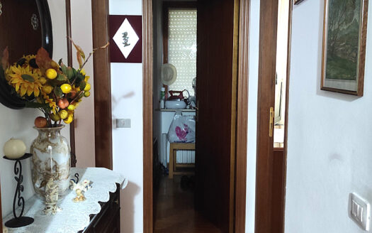Cingoli Immobiliare RIF. 944 SAN GIUSEPPE APPARTAMENTO CON GARAGE