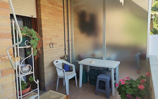 Cingoli Immobiliare RIF. 944 SAN GIUSEPPE APPARTAMENTO CON GARAGE