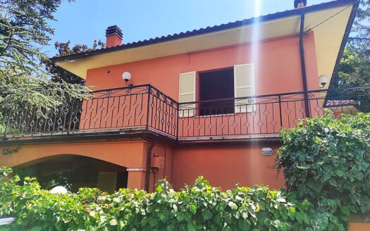 RIF. 945 VILLA STRADA APPARTAMENTO CON GIARDINO