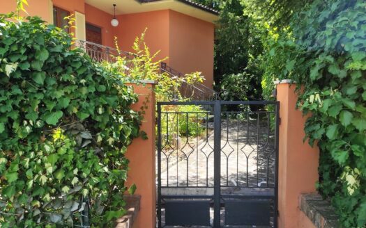 RIF. 945 VILLA STRADA APPARTAMENTO CON GIARDINO