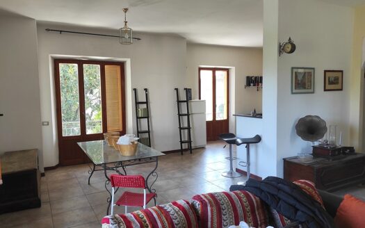 RIF. 945 VILLA STRADA APPARTAMENTO CON GIARDINO