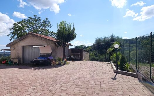 Cingoli Immobiliare RIF. 949 CASALE PANORAMICO RISTRUTTURATO CON PISCINA E TERRENO